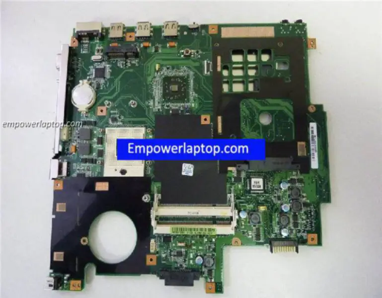 Placa-mãe Asus X50R
