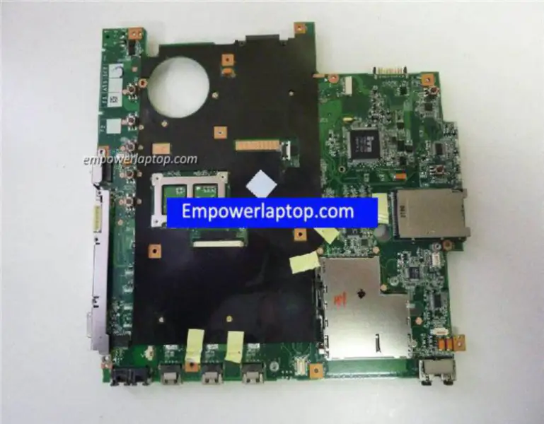 Placa-mãe Asus X50R
