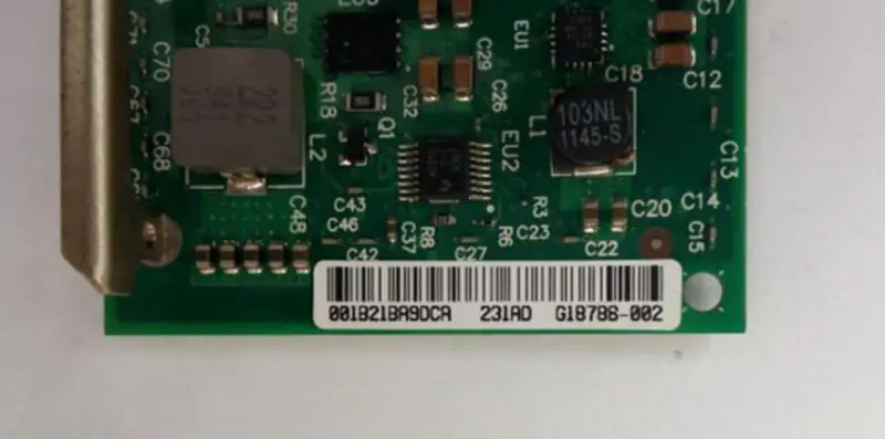 Adaptador de rede convergente Ethernet 10Gb OEM X520-DA1 E10G41BTDA