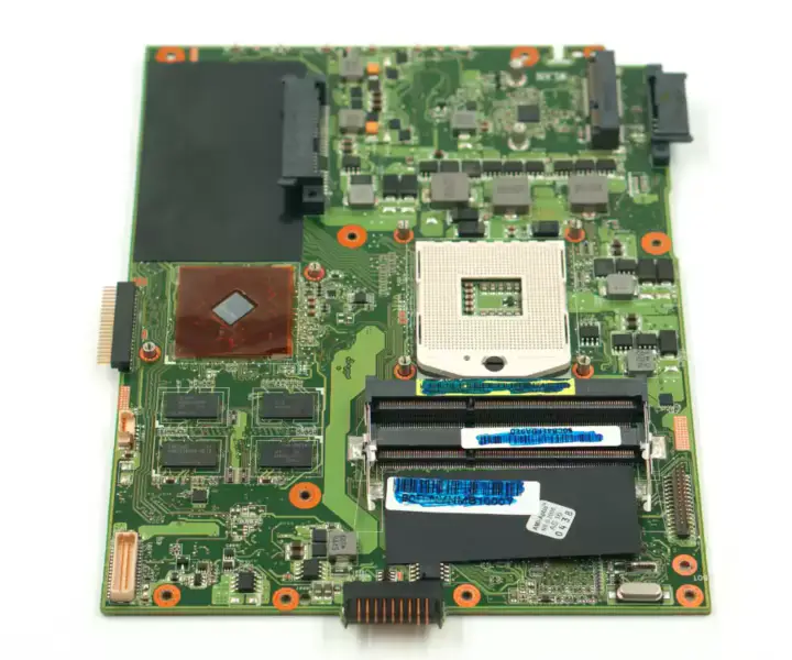 Placa-mãe Asus X52J