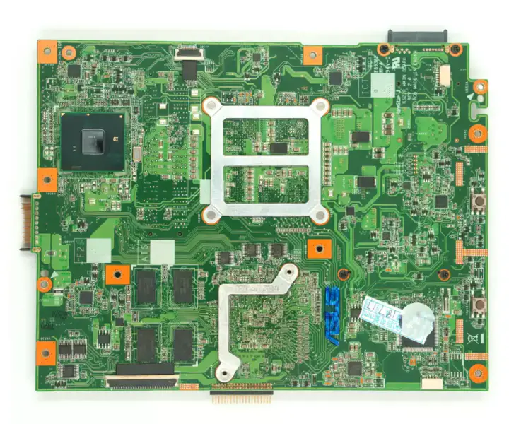 Placa-mãe Asus X52J