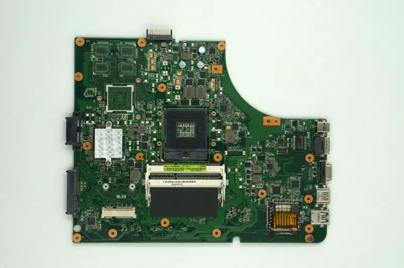 Placa-mãe Asus X53E
