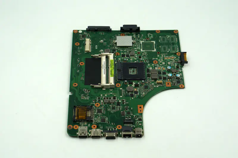 Placa-mãe Asus X53E