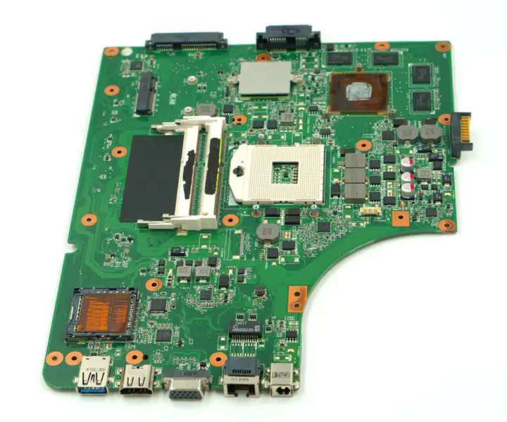 Placa-mãe Asus X53S K53SV