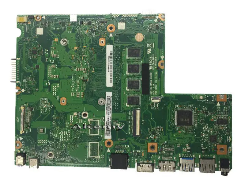 Placa-mãe Asus X541UA para X541UVK X541UV