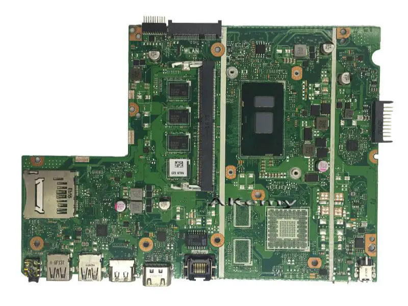 Placa-mãe Asus X541UA para X541UVK X541UV