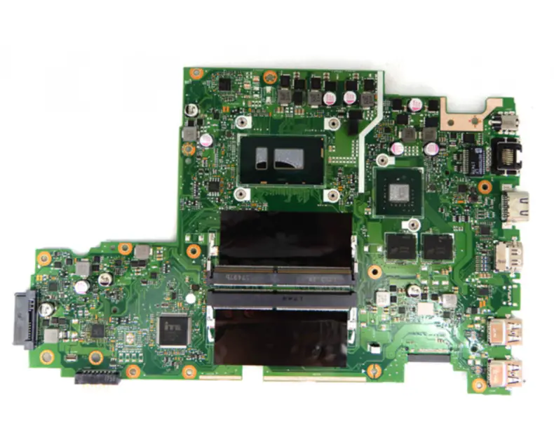 Placa-mãe Asus X542UR