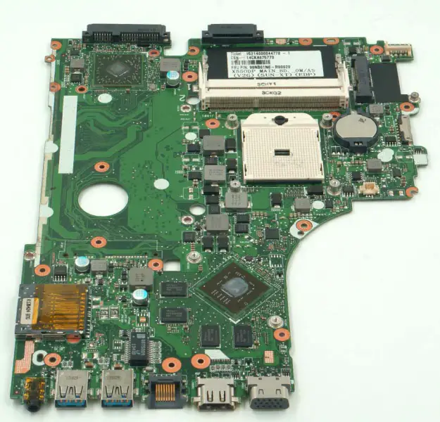 Placa-mãe Asus X550DP 60NB01N0-MB1200