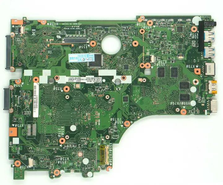 Placa-mãe Asus X550DP 60NB01N0-MB1200