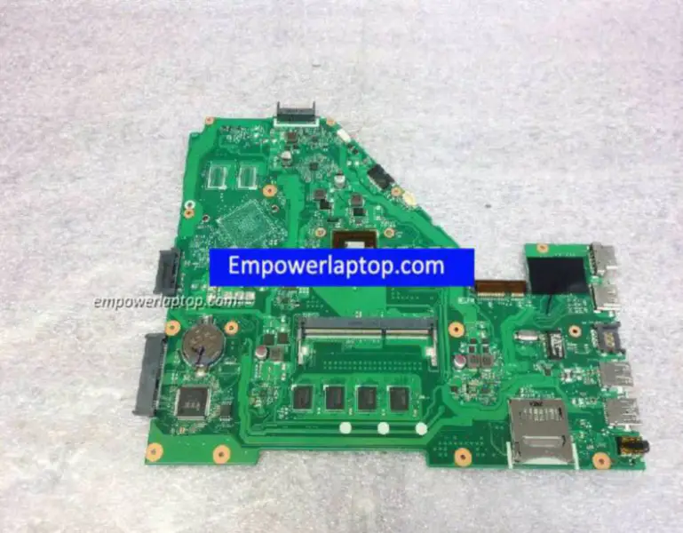 Placa-mãe Asus X550EP para X550E X552E F552E