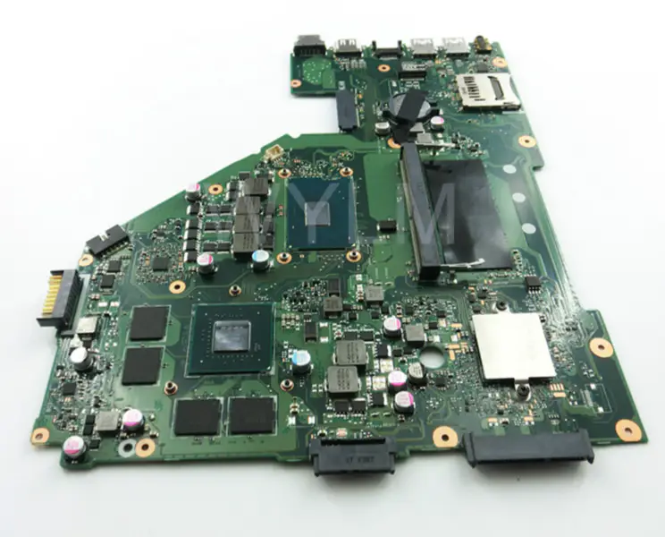 Placa-mãe ASUS X550VX X550VXK GTX950M N16P-GT-A2 8G para computador portátil X550VX X550V W50VX