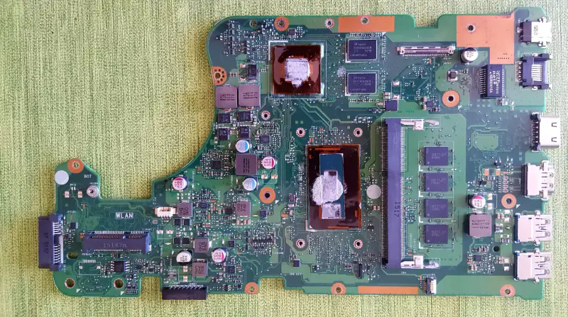 Placa-mãe ASUS X555LA X555LB X555LD X555LJ