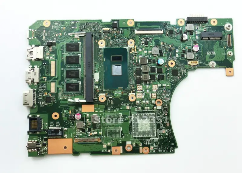 Placa-mãe Asus X556UA 60NB09S0-MB1310