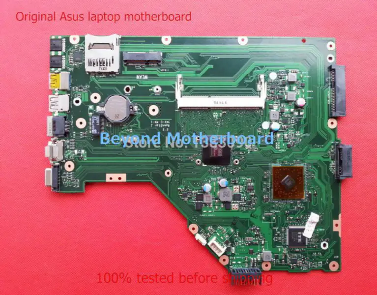 Placa-mãe Asus X55U