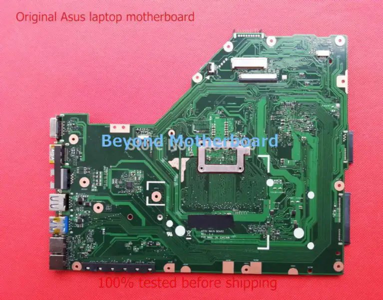 Placa-mãe Asus X55U