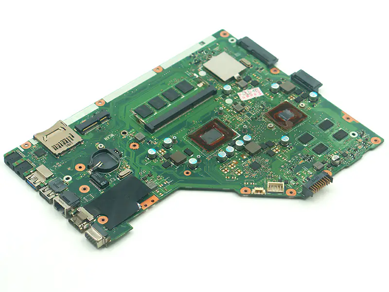 Placa-mãe Asus X55VDR