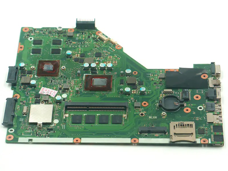 Placa-mãe Asus X55VDR