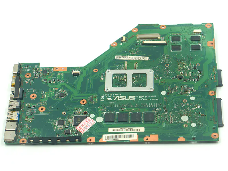 Placa-mãe Asus X55VDR