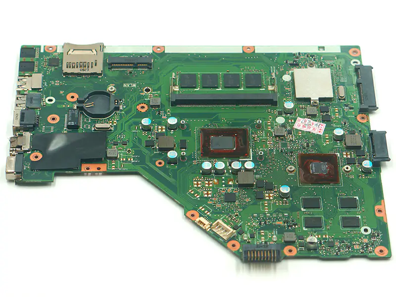 Placa-mãe Asus X55VDR