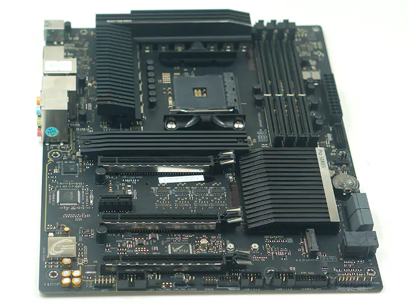 Placa-mãe ASUS PRO WS X570-ACE