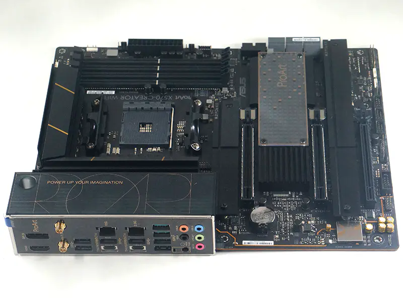 Placa-mãe Asus ProArt X570-CREATOR WIFI