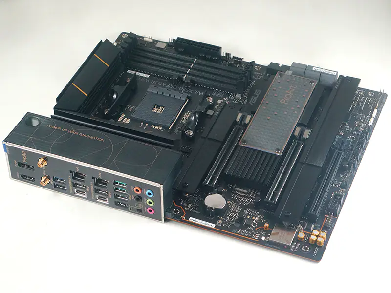 Placa-mãe Asus ProArt X570-CREATOR WIFI