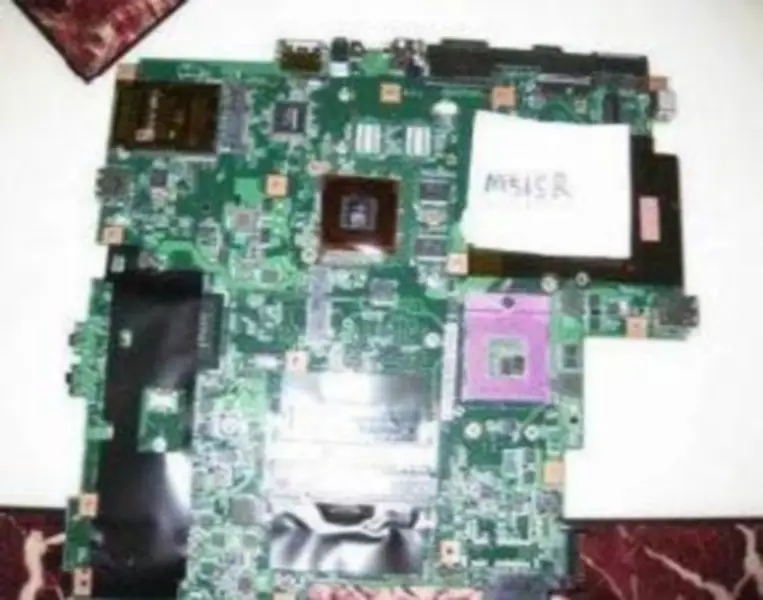 Placa-mãe Asus X57V