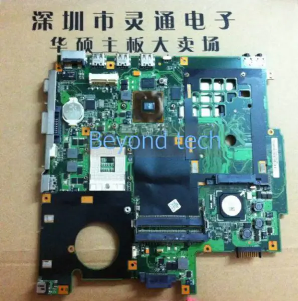 Placa-mãe Asus X59SL