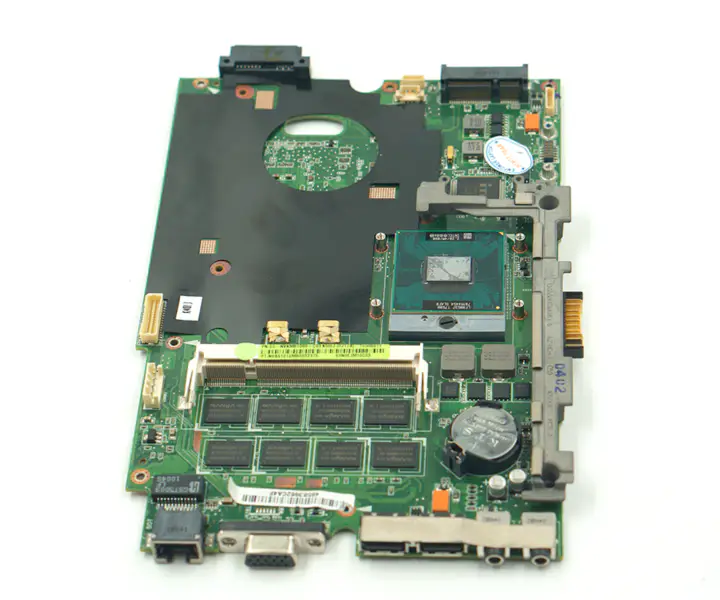 Placa-mãe Asus X5DAD