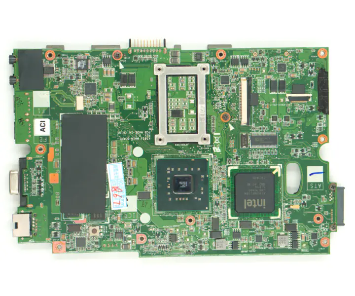 Placa-mãe Asus X5DAD