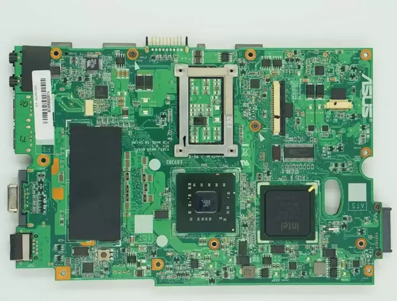 Placa-mãe Asus X5DIJ