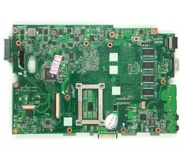 Placa-mãe Asus X5DIN