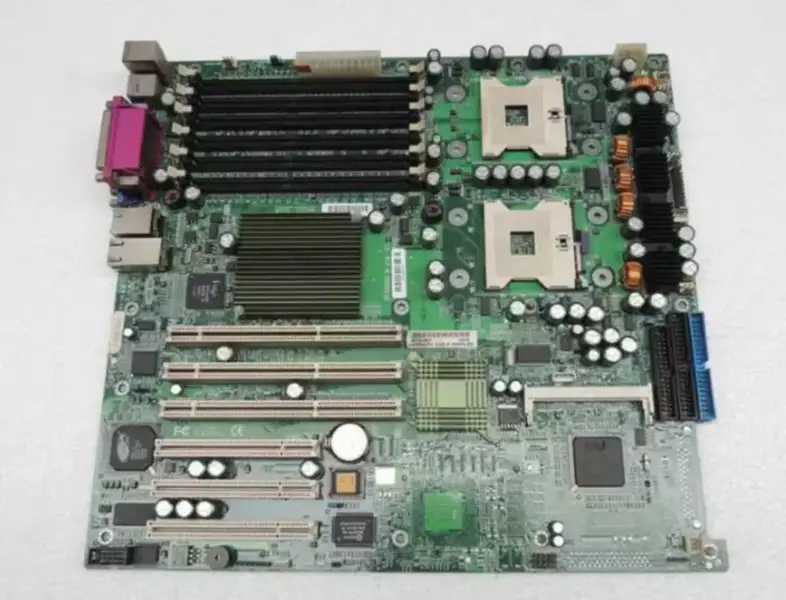 Placa-mãe para estação de trabalho SuperMicro X5DPL-IGM Socket 604