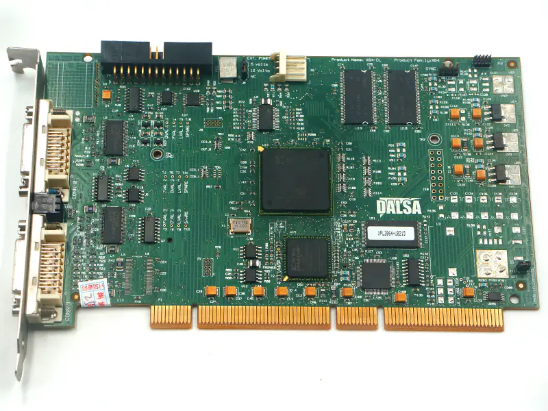 Placa de captura DALSA X64-CL OC-64C0-12060
