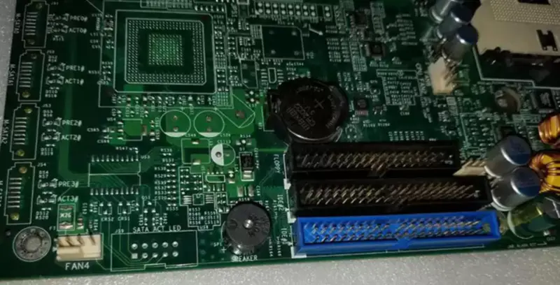 Placa-mãe SuperMicro X6DAI-G Socket 604 Dual Xeon 800 FSB
