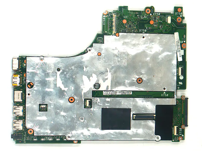 Placa-mãe Asus A750J K750J K750JB X750JB com GT740M 2GB