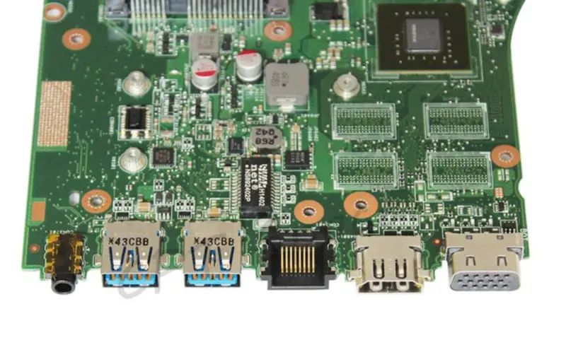 Placa-mãe Asus X750LN x750l 60NB05N0-MB1120
