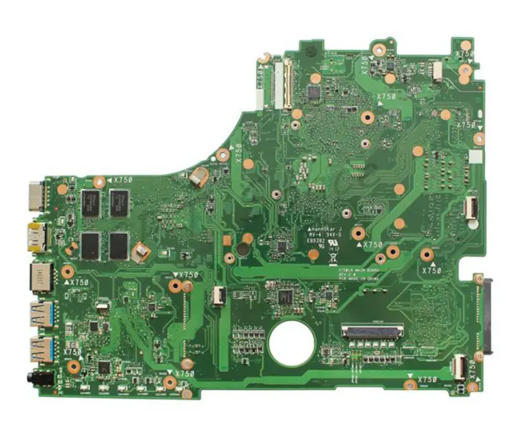 Placa-mãe Asus X750LN x750l 60NB05N0-MB1120
