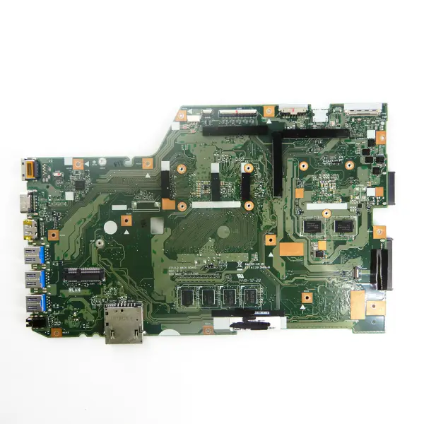 Asus X751LJ I3-5010 CPU 4GB RAM Placa-mãe para ASUS X751L R752L