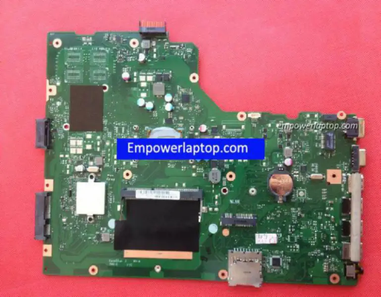 Placa-mãe Asus X75 X75A