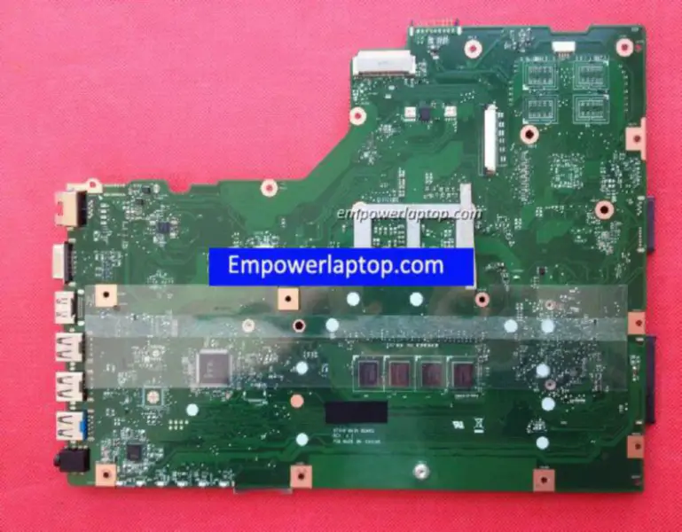 Placa-mãe Asus X75 X75A
