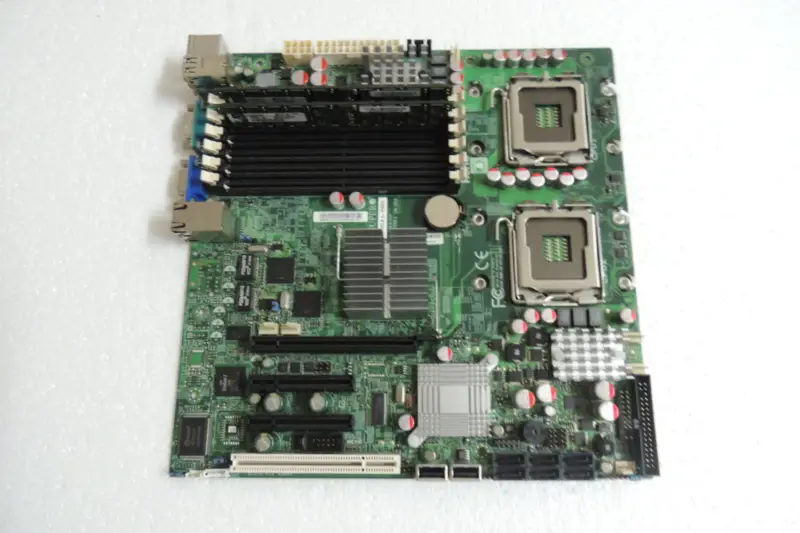 Placa-mãe para servidor Supermicro X7DCA-L