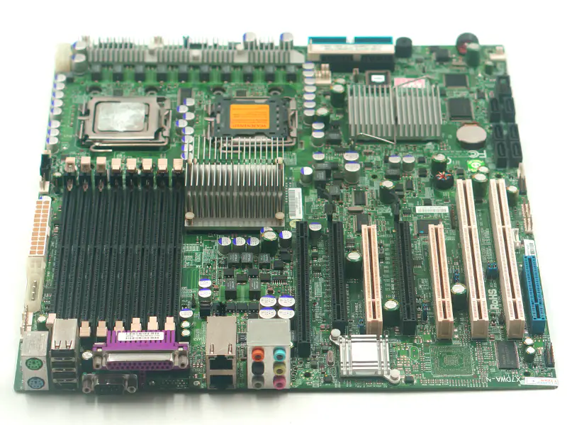 Placa-mãe para servidor Supermicro X7DWA-N