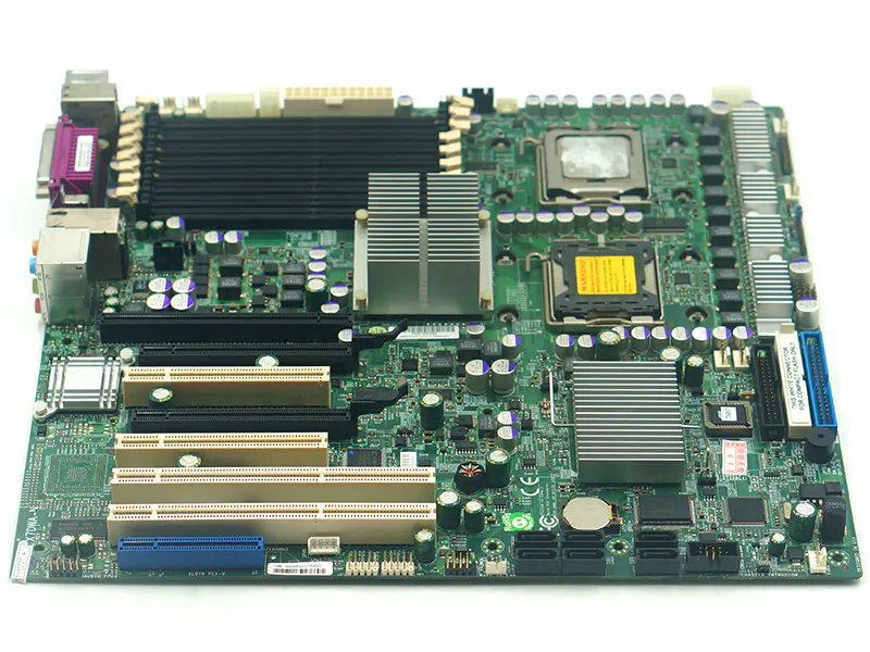 Placa-mãe para servidor Supermicro X7DWA-N