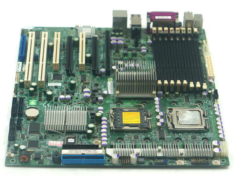 Placa-mãe para servidor Supermicro X7DWA-N