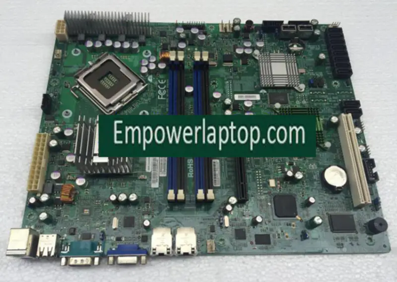 Placa-mãe de servidor SuperMicro X7SB3 REV 1.02