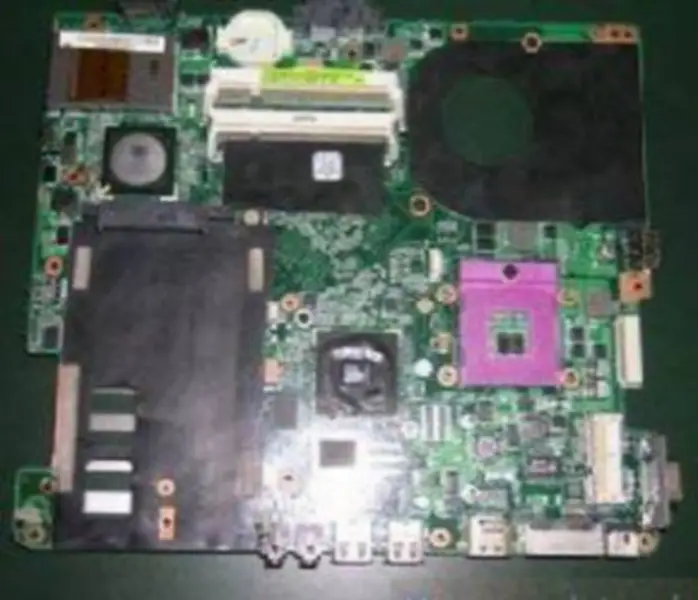 Placa-mãe Asus X82S