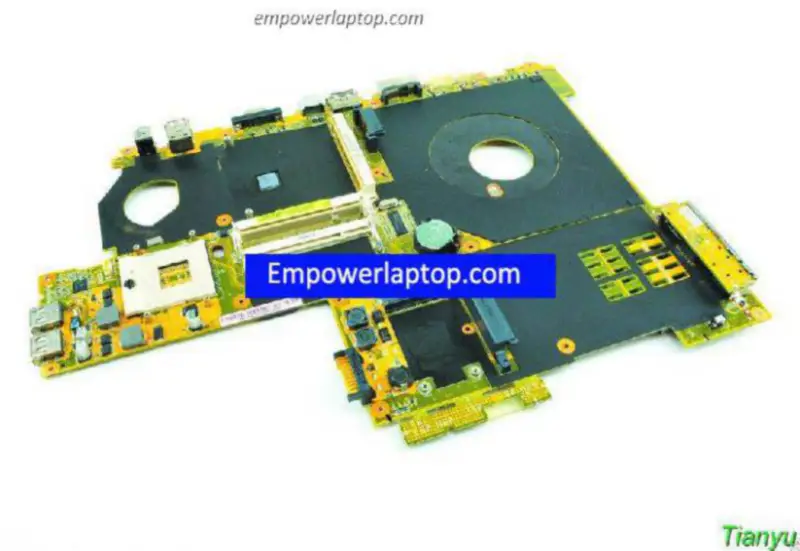 Placa-mãe Asus X83VB