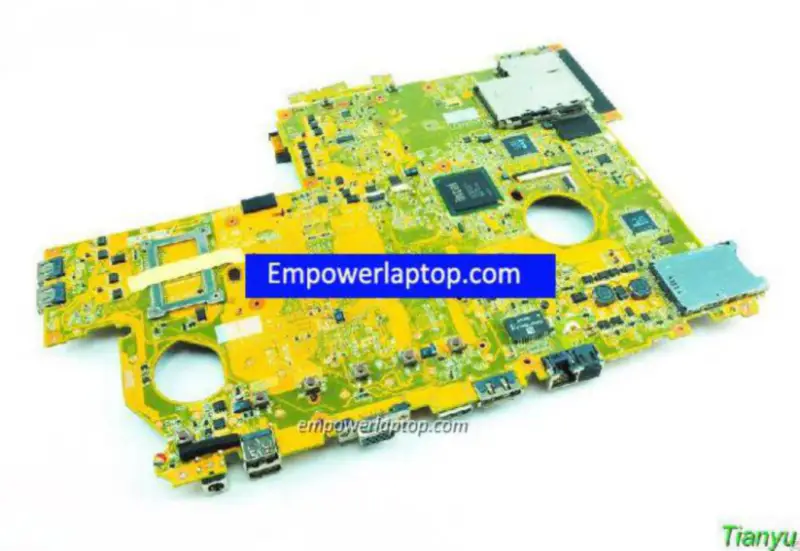 Placa-mãe Asus X83VB