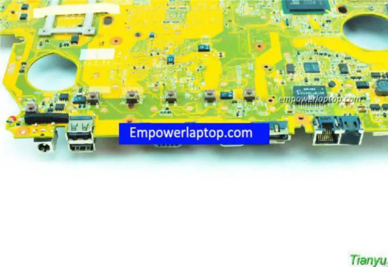 Placa-mãe Asus X83VB